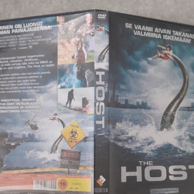 Host dvd