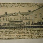 Hämeenlinna, Kutomokoulu, vanha mv pk, p. 1904 - pikkukuva 1
