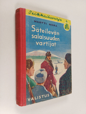 Martti Nora : Säteilevän salaisuuden vartijat