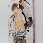Ayano Yamane : Finder Deluxe Edition: To the Edge, Vol. 11 - pikkukuva 1