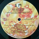 [LP] THE DIRT BAND: S/T - pikkukuva 4