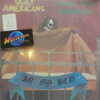 UGLY AMERICANS - WHO´S BEEN SLEEPING... EX+/EX VINYL LP - pikkukuva 1
