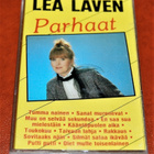 Lea Laven: Parhaat, kasetti - pikkukuva 1