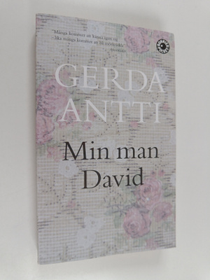Gerda Antti : Min man david