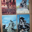 CCCP: vintage Stalingrad + Volgograd postikorttisarjat - pikkukuva 4