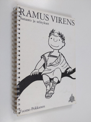 Tuomo Pekkanen : Ramus virens : Sanasto ja selitykset