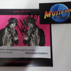 ANDY MCCOY - SOUL SATISFACTION UUSI CD EP + ANDYN NIMMARI - pikkukuva 1