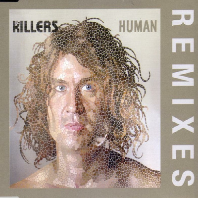 The Killers - Human (Remixes) CD