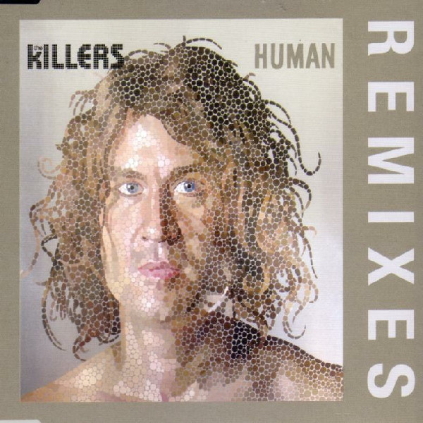 The Killers - Human (Remixes) CD