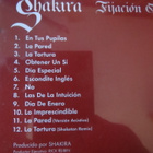 Shakira: Fijacion Oral vol. 1 CD + DVD - pikkukuva 2