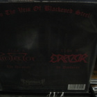 ERAZOR/PROTECTOR - I THE VEIN OF BLACKENED STEEL EX+/M- 7'' - pikkukuva 2