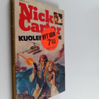 Nick Carter : Kuolemansäde - pikkukuva 1