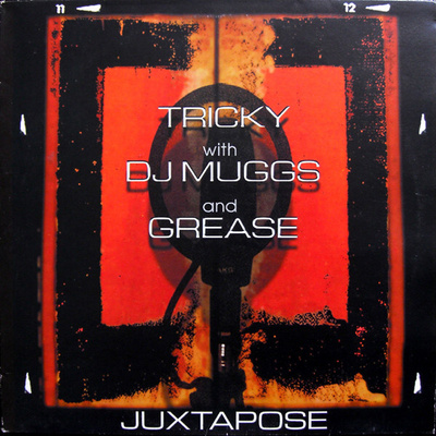 Tricky With DJ Muggs And Grease - Juxtapose (CD) NEAR MINT!!
