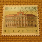 Sveitsi 1990: Europa - postitoimistoja - pikkukuva 3