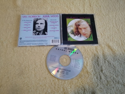 VAN MORRISON - Astral Weeks CD