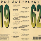 Pop Anthology - 1994 - 1962 - CD - pikkukuva 2