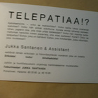 Jukka Santanen - taikurimestari, ohlelma- ja mainosesite - pikkukuva 3