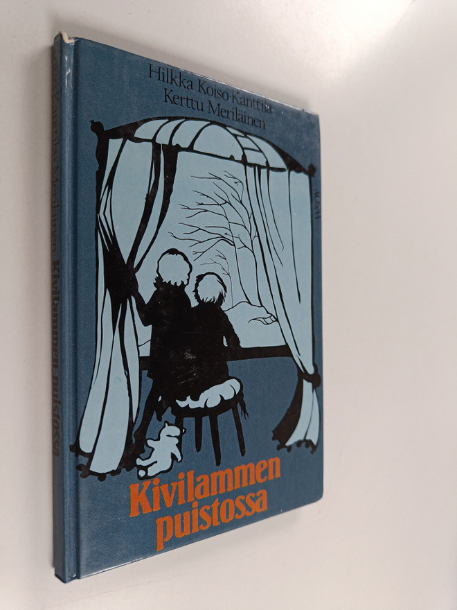 Hilkka Koiso-Kanttila : Kivilammen puistossa