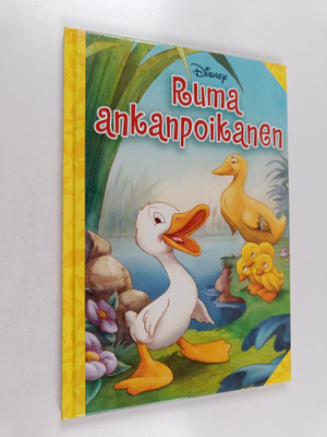 Dorte Holm Hasenfuss : Ruma ankanpoikanen