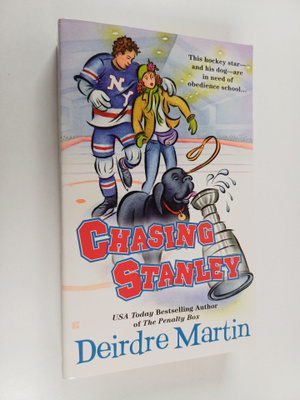 Deirdre Martin : Chasing Stanley