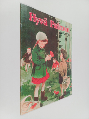 Hyvä paimen 8/1989 : 60 vuotta