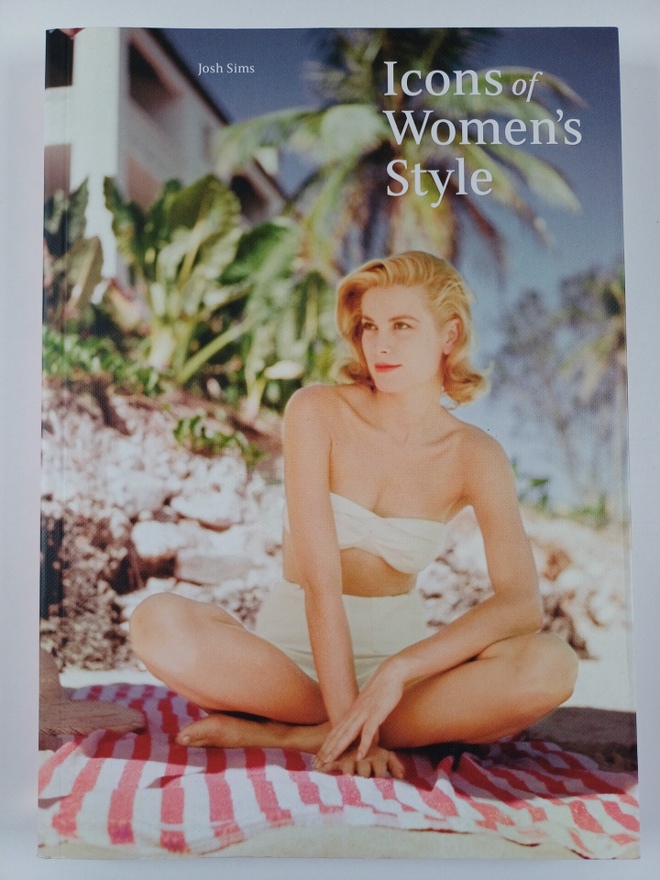 Josh Sims : Icons of women's style
