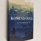 Pauliina Lindholm : Komendantti : Viapori 1748 - pikkukuva 1