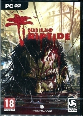 * Dead Island Riptide PC Sinetöity Lue Kuvaus