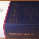 Juha Lappalainen et al.: Prosessioikeus - pikkukuva 2