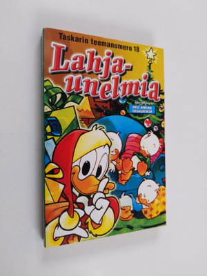 Walt Disney : Lahjaunelmia