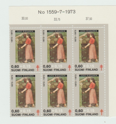 Tub  1973 , 0,60+0,15 , Norma  750 Numerokuusilo