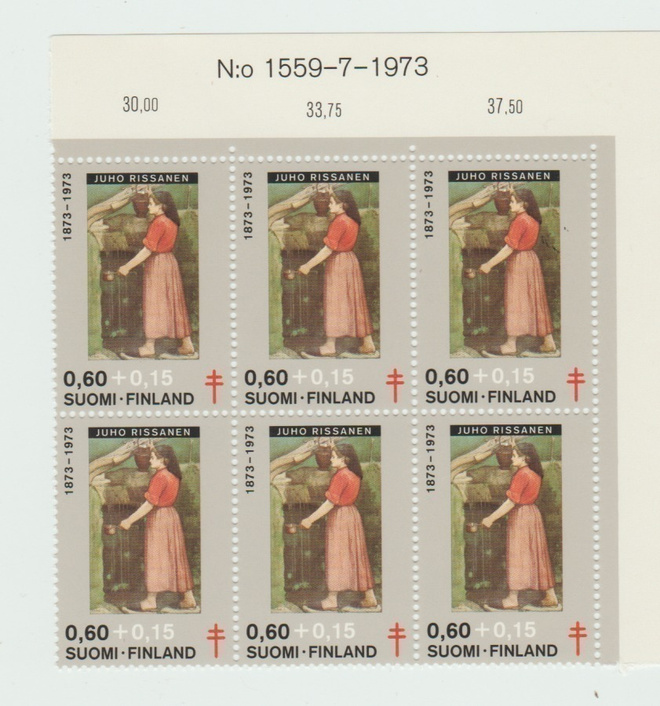 Tub  1973 , 0,60+0,15 , Norma  750 Numerokuusilo