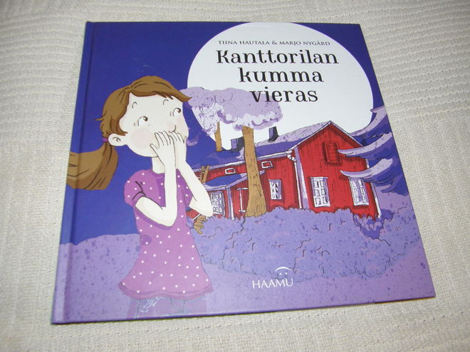 Hautala - Nygård Kanttorilan kumma vieras