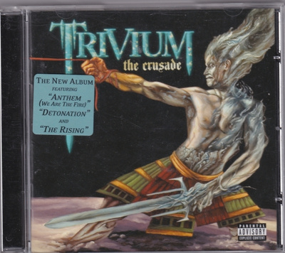Trivium - The Crusade