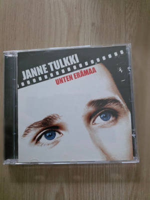 Janne Tulkki- Unten erämaa