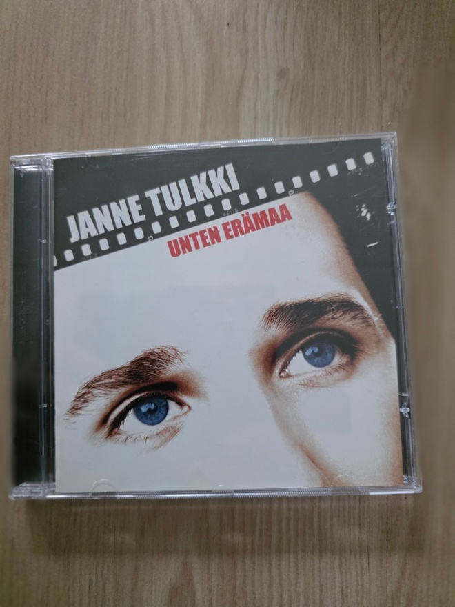 Janne Tulkki- Unten erämaa