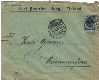 FIRMAK. HANKO