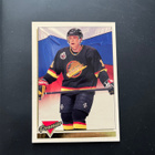 1993-94 Topps Premier Gold Pavel Bure #440 - pikkukuva 1
