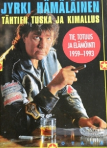Jyrki Hämäläinen - Tähtien tuska ja kimallus