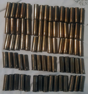 Hylsyjä - 75 kpl - .357 Magnum