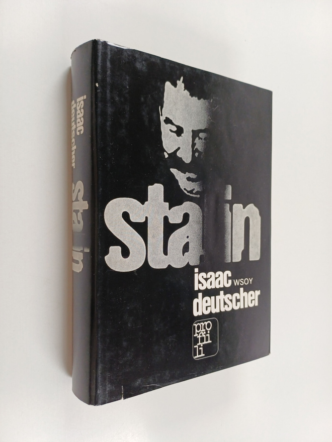 Isaac Deutscher : Stalin : poliittinen elämäkerta