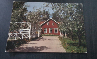 Isokokoinen kulkematon postikortti, Tampere, Foto: PAAVO K.