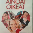 AINOAT OIKEAT  DVD - pikkukuva 1