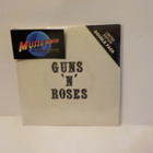 GUNS 'N' ROSES - 2 X 7" EX+/EX+ UK 1989  7" - pikkukuva 1