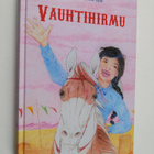 Kiersi Burkhart : Vauhtihirmu - pikkukuva 1