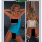 1997 Hot Shots Galaxy of Sex Superstars #57 K.C. Williams - pikkukuva 1
