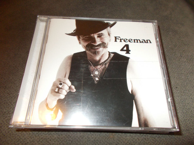 CD FREEMAN ** 4 **