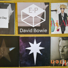 DAVID BOWIE - I CAN'T GIVE EVERYTHING AWAY 2002-2016 BOX! - pikkukuva 4