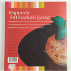 Jere Nieminen : Vegaanin kotiruokakirja - pikkukuva 2