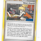 2007 Pokemon Cards # Bebe`s Search (109/123) - pikkukuva 1